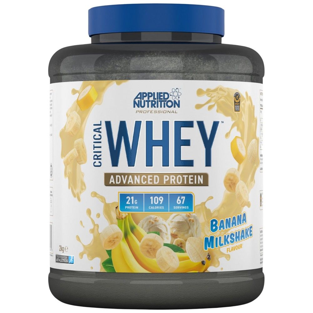 Critical Whey | Advanced Protein Blend - 2000 gramm