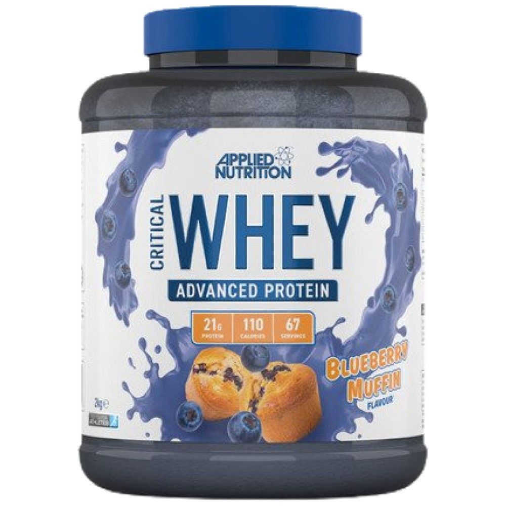 Critical Whey | Advanced Protein Blend - 2000 gramm