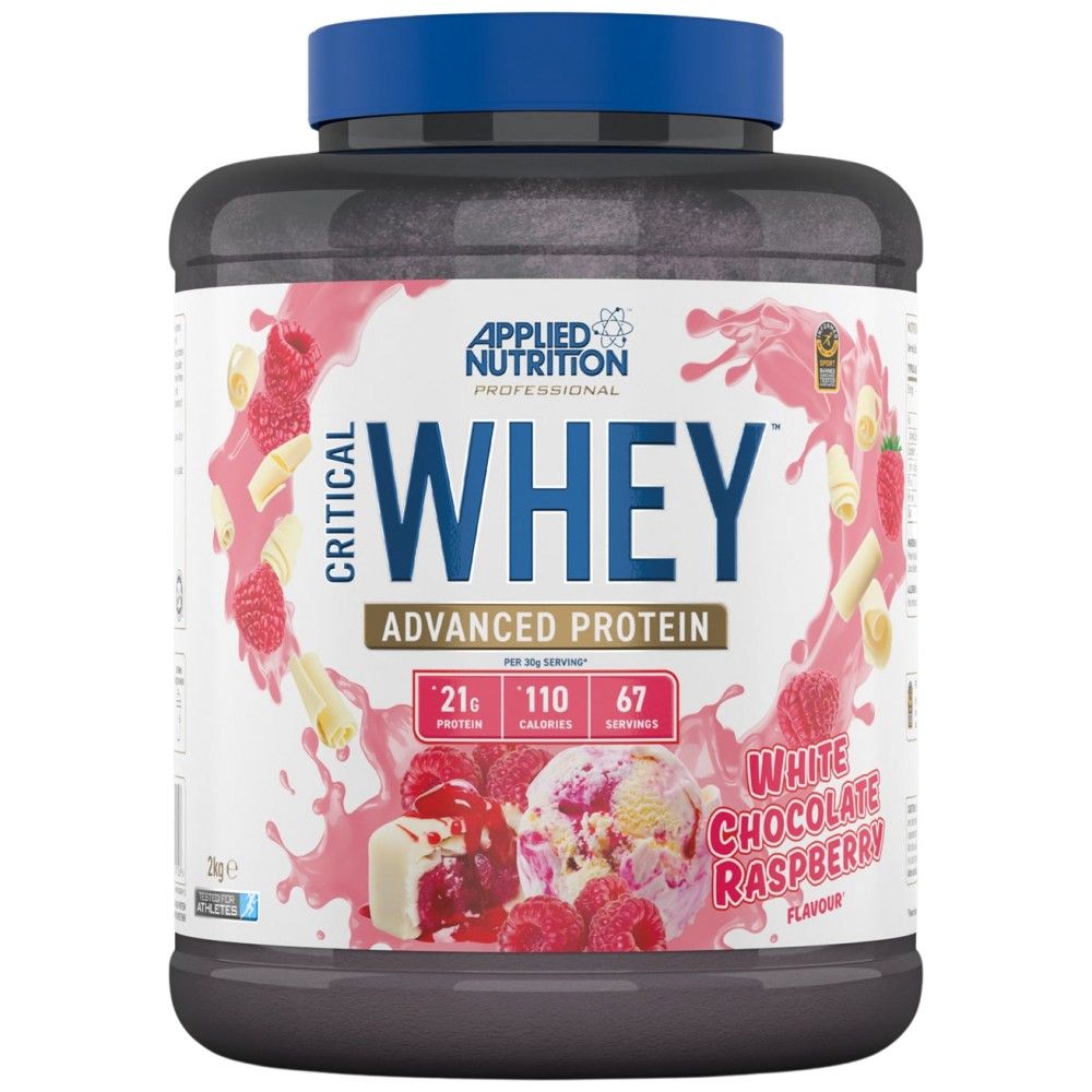 Critical Whey | Advanced Protein Blend - 2000 gramm