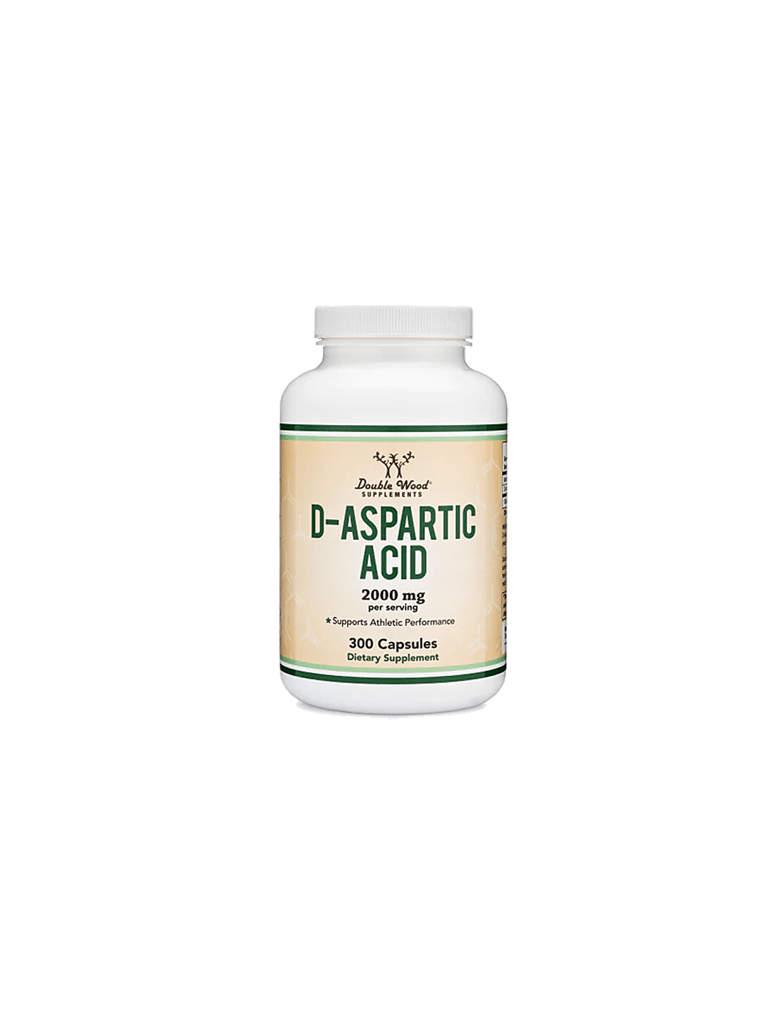 D-aszparaginsav 2000 mg - 300 kapszula