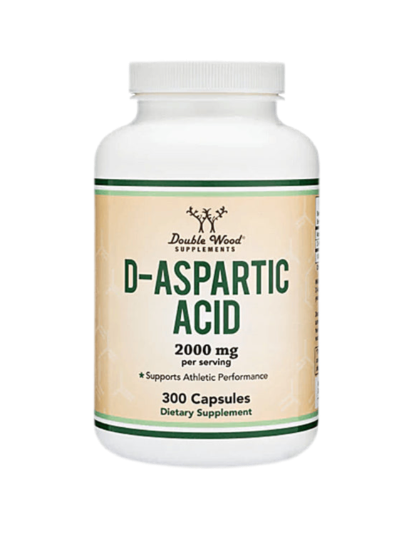D-aszparaginsav 2000 mg - 300 kapszula