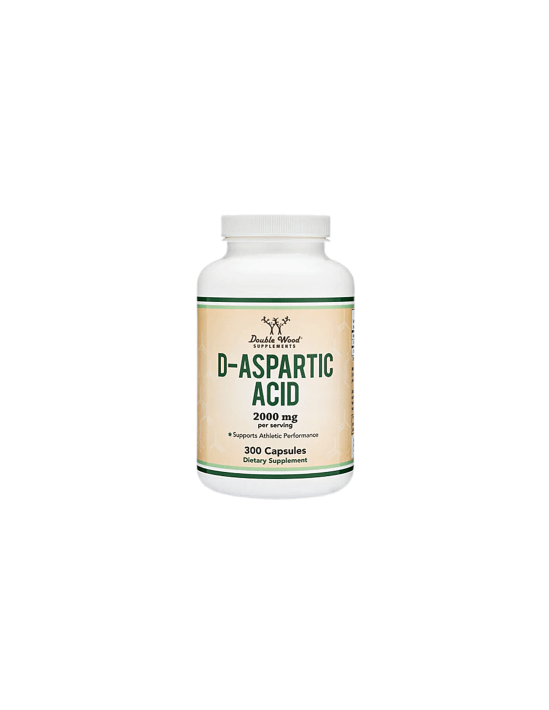 D-aszparaginsav 2000 mg - 300 kapszula