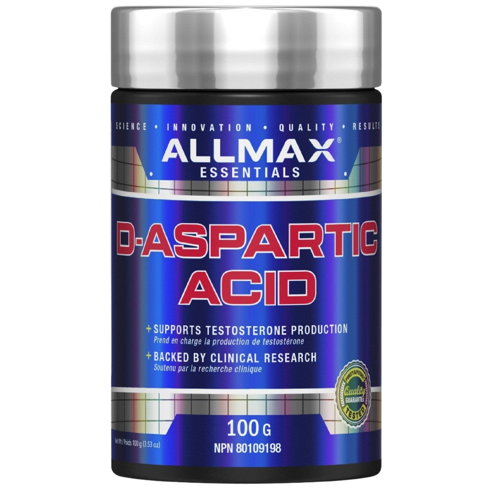 D-aszparaginsav/DAA por - 100 gramm