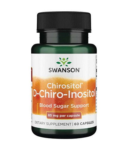 D-Chiro-inozitol 88,6 mg - 60 kapszula