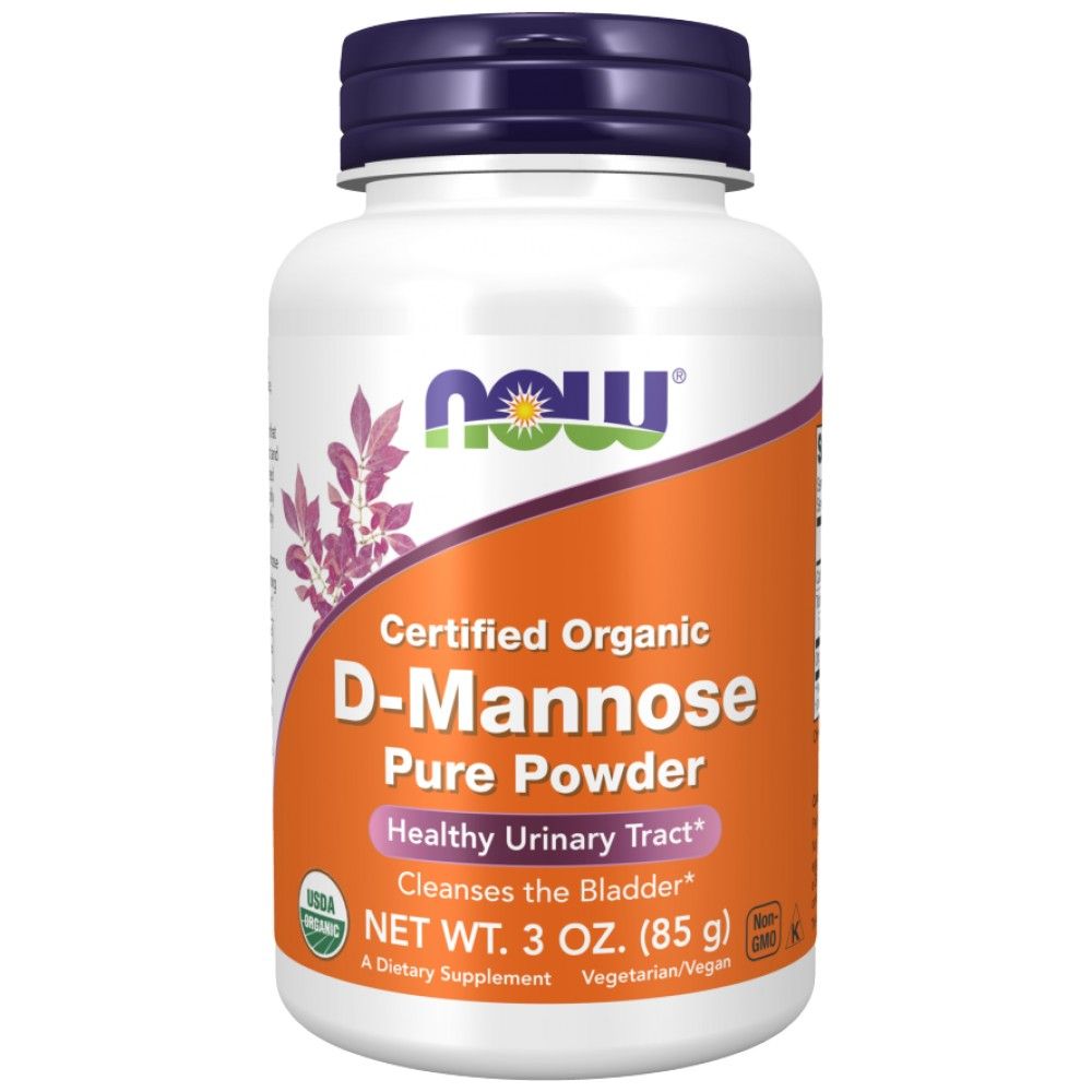 D-mannóz por - 85 gramm