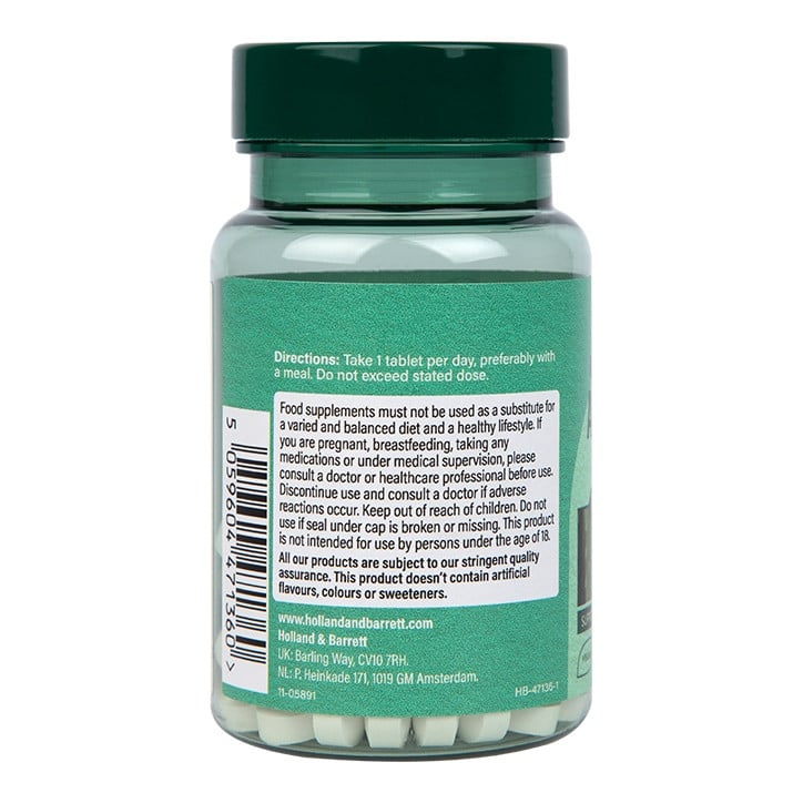 Aloe vera gél 20000 mg 90 tabletta HOLLAND & BARRETT