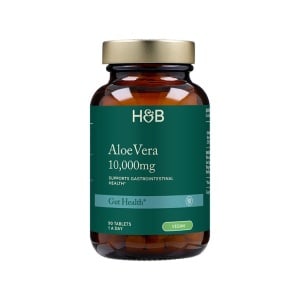 Aloe vera gél 20000 mg 90 tabletta HOLLAND & BARRETT