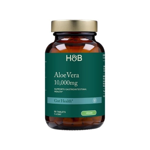 Aloe vera gél 20000 mg 90 tabletta HOLLAND & BARRETT