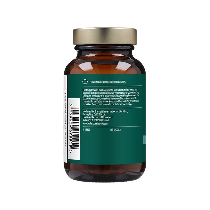 Aloe vera gél 20000 mg 90 tabletta HOLLAND & BARRETT