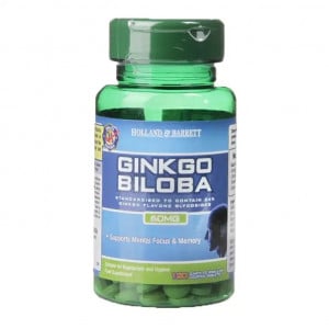 Ginkgo Biloba 60 mg - 120 tabletta