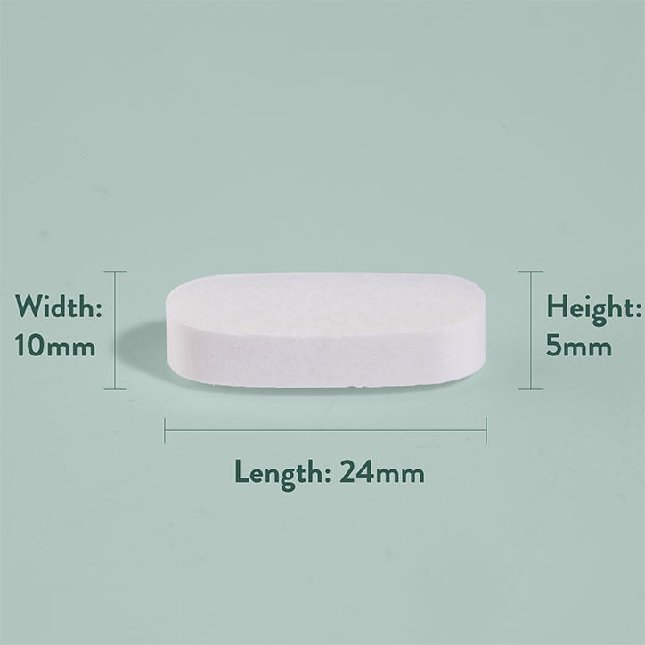D-mannóz (D-mannóz) 1000 mg 30 tabletta HOLLAND & BARRETT