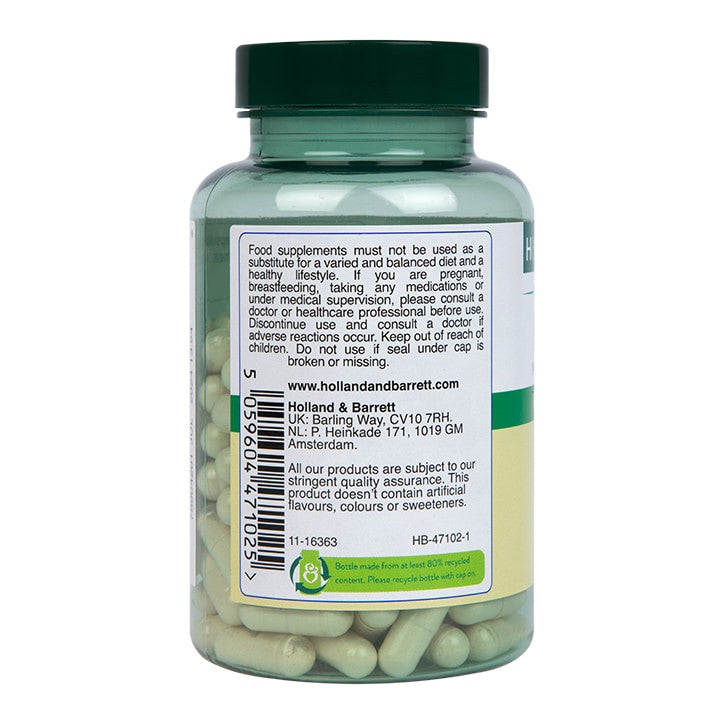 Zöld ajkú kagyló 1000 mg - 120 kapszula