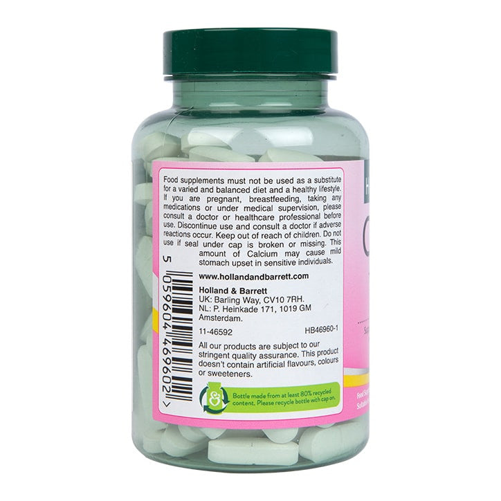 Kalcium-magnézium D3-vitaminnal - 120 tabletta