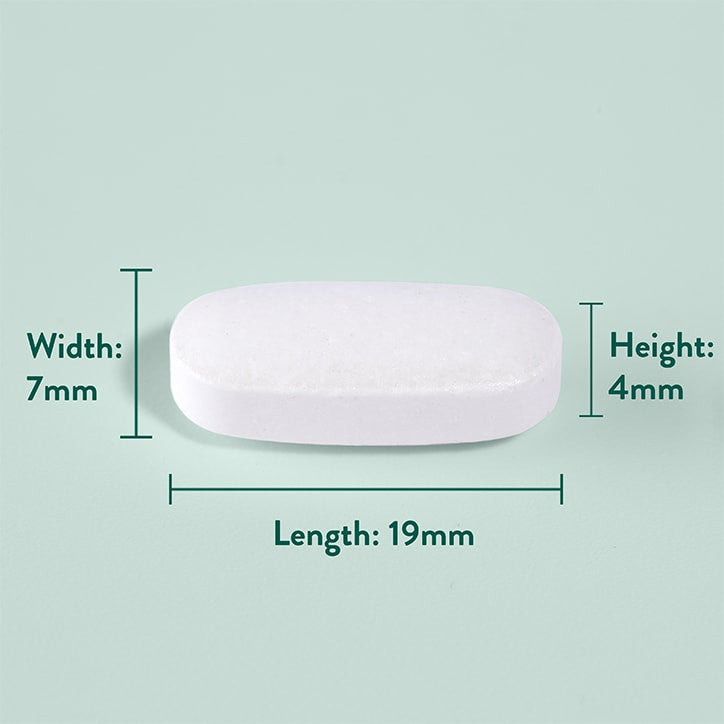 Kalcium, magnézium, cink & D-vitamin (kalcium, magnézium, cink) & D-vitamin) 120 tabletta HOLLAND & BARRETT