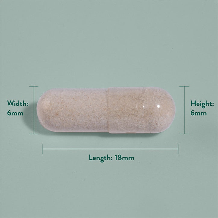 Koreai ginzeng 500 mg 180 kapszula HOLLAND & BARRETT