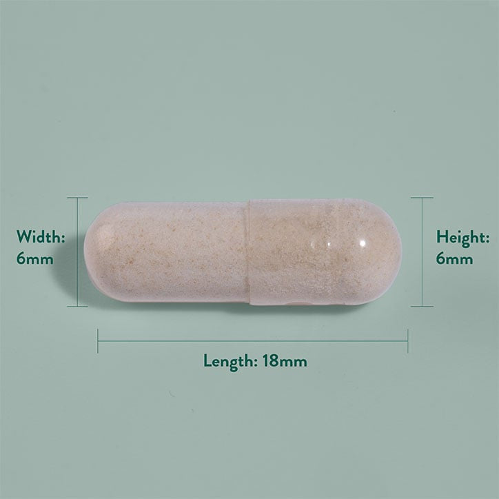Koreai ginzeng 1500 mg - 90 kapszula