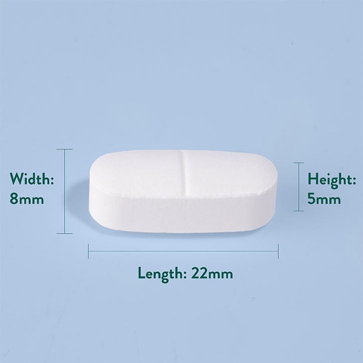 L-lizin 1000mg 60 tabletta HOLLAND & BARRETT