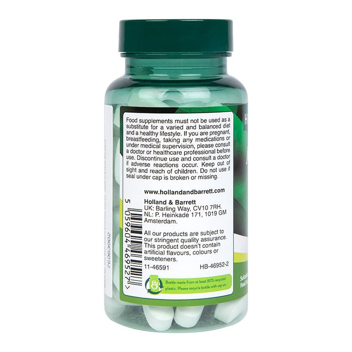 Nagy szilárdságú magnézium-citrát 400 mg - 90 tabletta