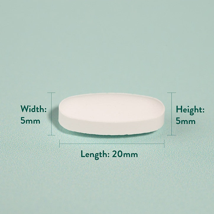 Nagy szilárdságú magnézium-citrát 400 mg - 90 tabletta