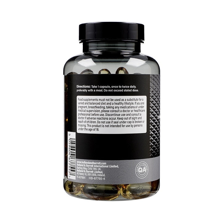 Mega erősségű Tonalin CLA (sáfrányolaj) 1500 mg 90 kapszula HOLLAND & BARRETT