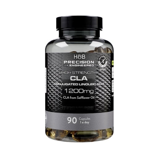 Mega erősségű Tonalin CLA (sáfrányolaj) 1500 mg 90 kapszula HOLLAND & BARRETT