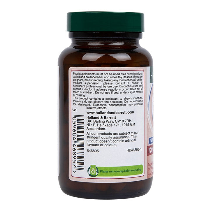 Probiotikum Acidophilusszal (rágható Acidophilus Eper 1 milliárd) 1 milliárd. 120 rágótabletta HOLLAND & BARRETT