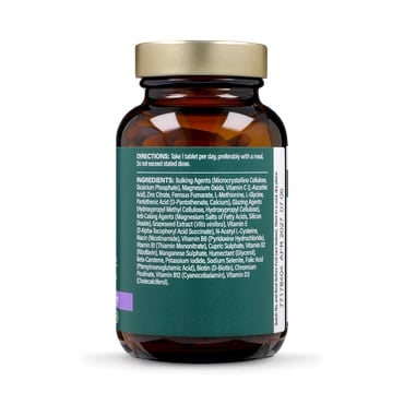 Bőr, haj & Körömformula 90 tabletta HOLLAND & BARRETT