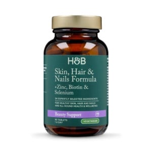 Bőr, haj & Körömformula 90 tabletta HOLLAND & BARRETT