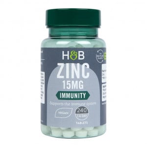 Cink-glükonát 15 mg/nagy szilárdságú - 240 tabletta