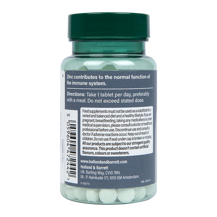 Cink-glükonát 15 mg/nagy szilárdságú - 240 tabletta