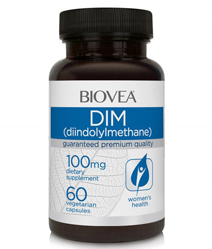 DIM (Diindolil-metán) 100 mg/60 Kapsz