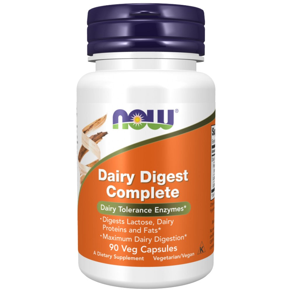 Dairy Digest Complete - 90 kapszula