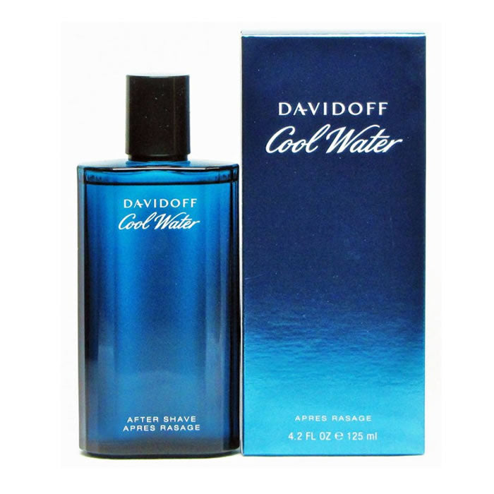 <tc>DAVIDOFF</tc> Hűsítő vizes borotválkozás utáni arcszesz 125ml