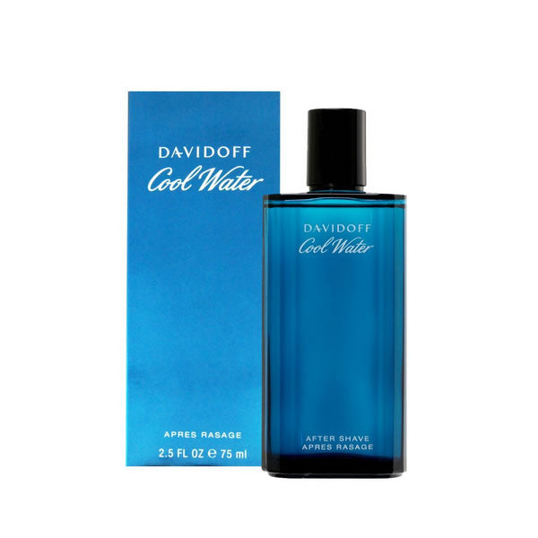 <tc>DAVIDOFF</tc> Hűs vizes borotválkozás utáni arcszesz 75ml