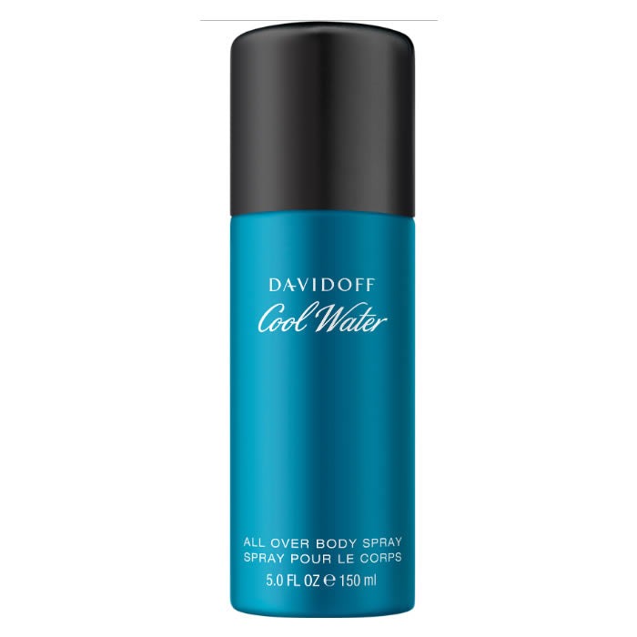 <tc>DAVIDOFF</tc> Hűsítő víz dezodor spray 150ml
