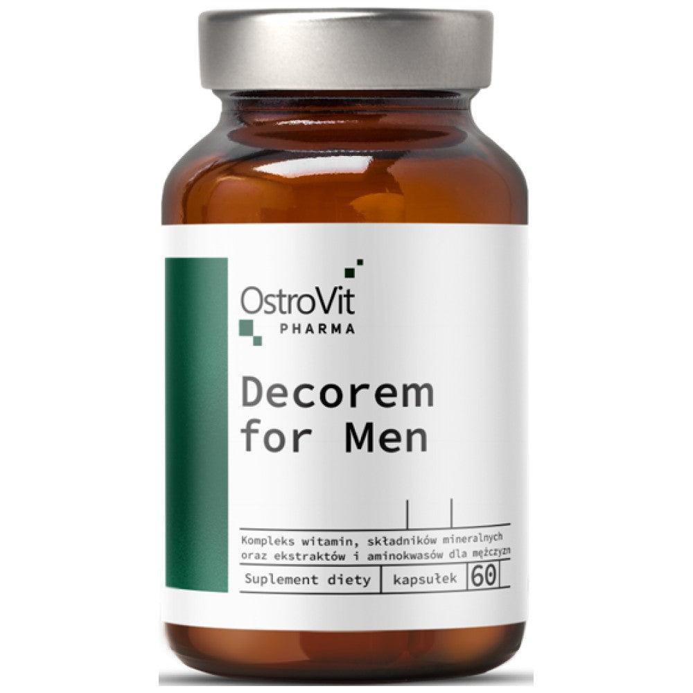Decorem for Men/Beauty Multivitamin 60 kapszula