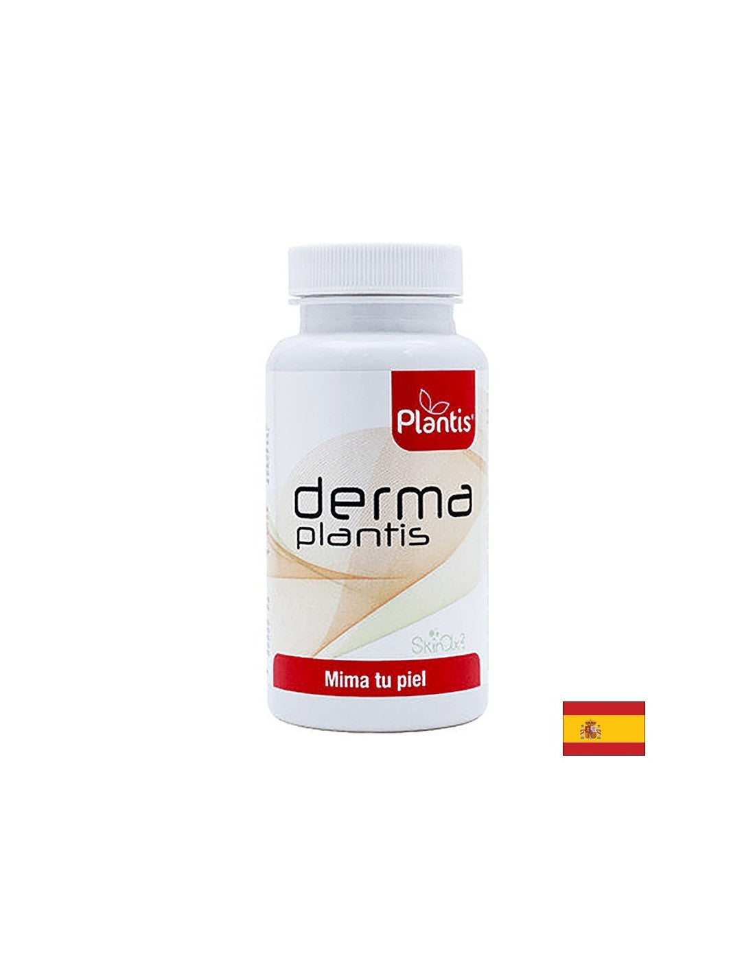 Fiatal bőr, erős haj és egészséges körmök - Derma Plantis® - vitaminok, cink és antioxidánsok, 60 kapszula