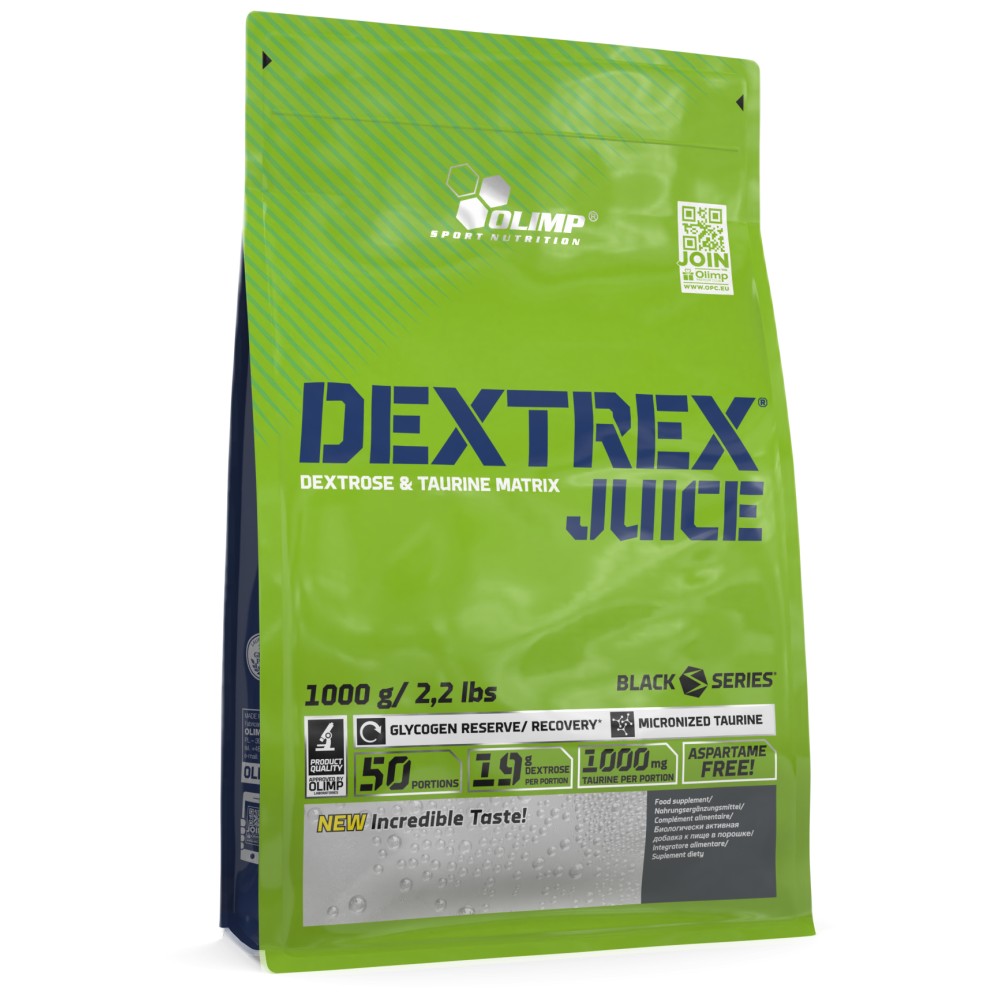 DEXTREX Juice - 1000 grams - Nutra Best Europe