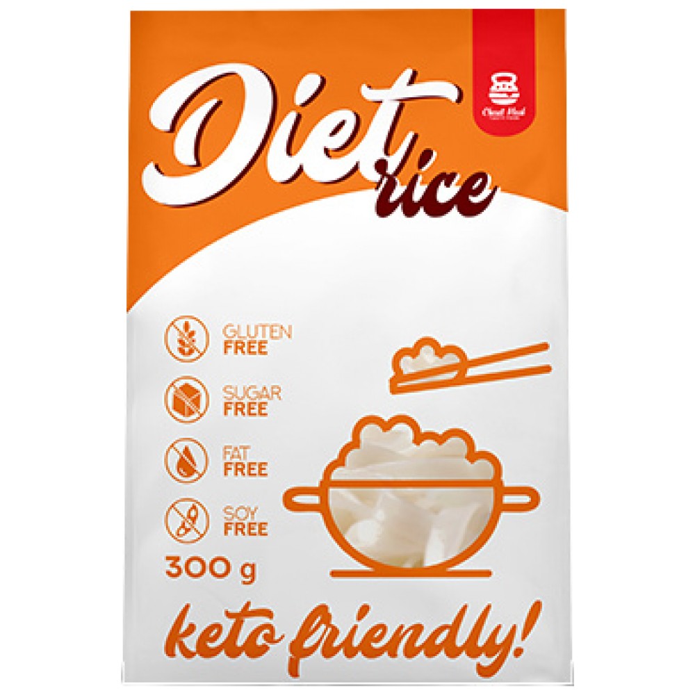 Diétás rizs | Keto Friendly Konjac - 300 gramm