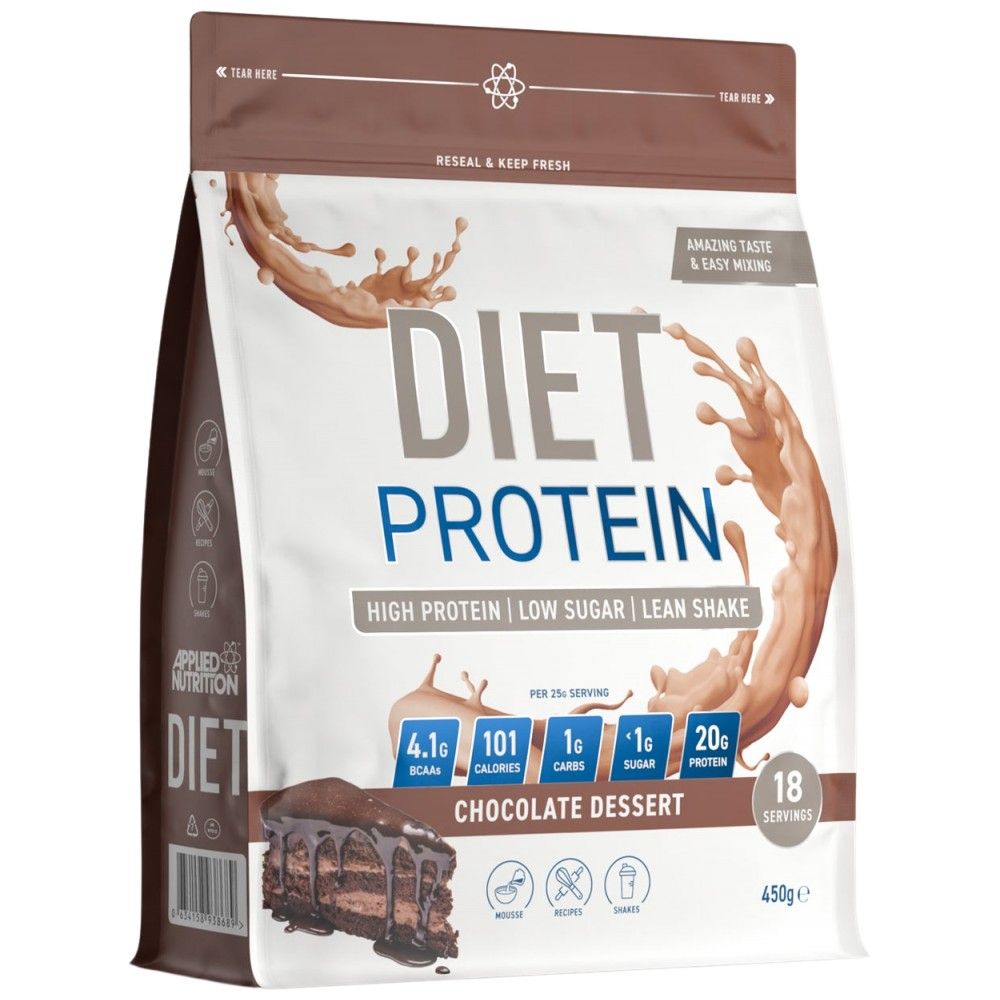 Diet Whey - 450 grams - Nutra Best Europe