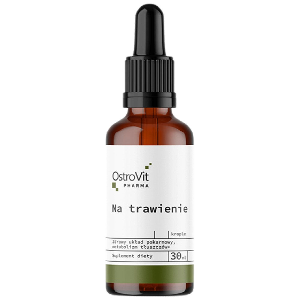 Emésztőcseppek | Emésztőrendszer egészsége 30 ml