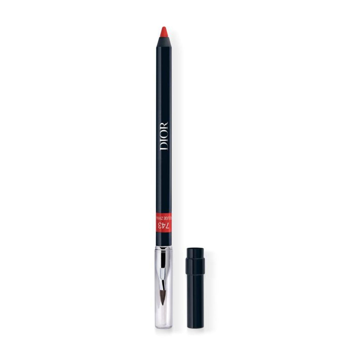 <tc>DIOR</tc> Rúzs <tc>DIOR</tc> Contour Lapiz De Ojos 743 Rouge Zinnia 30ml