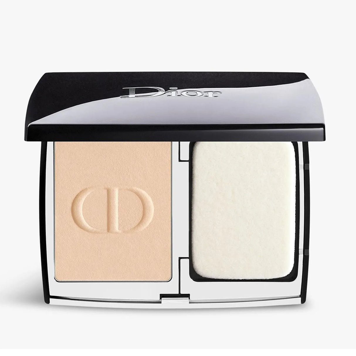 <tc>DIOR</tc>bőr Forever Polvos Compactos 2n 1un