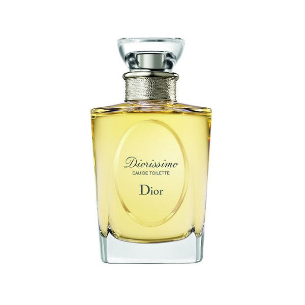 <tc>DIOR</tc>issimo Eau De Toilette spray 100ml