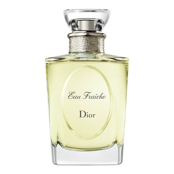 <tc>DIOR</tc> Eau Fraiche Eau De Toilette spray 100ml