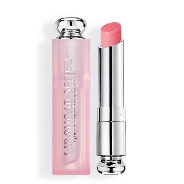 <tc>DIOR</tc> Ajakcukor-radír Édes Hámlasztó Ajakbalzsam 001