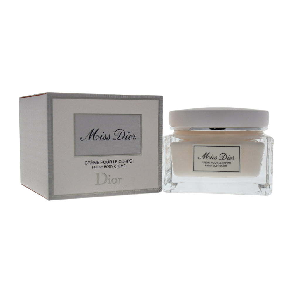 <tc>DIOR</tc> Hiányzik <tc>DIOR</tc> Friss krém testápoló 79ml