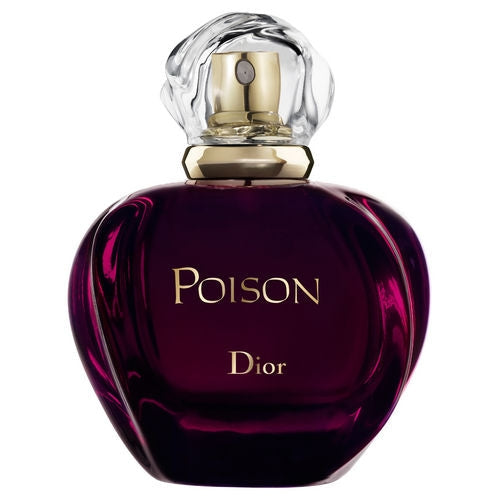<tc>DIOR</tc> Poison Eau De Toilette spray 100ml