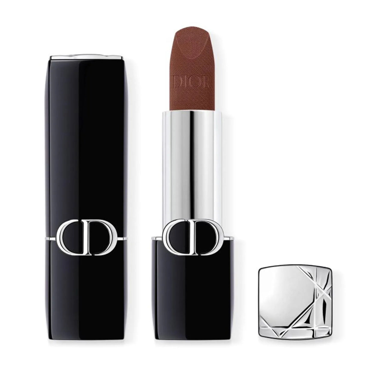 <tc>DIOR</tc> Rúzs <tc>DIOR</tc> Barra De Labios 400 Nude Line Velvet 30ml