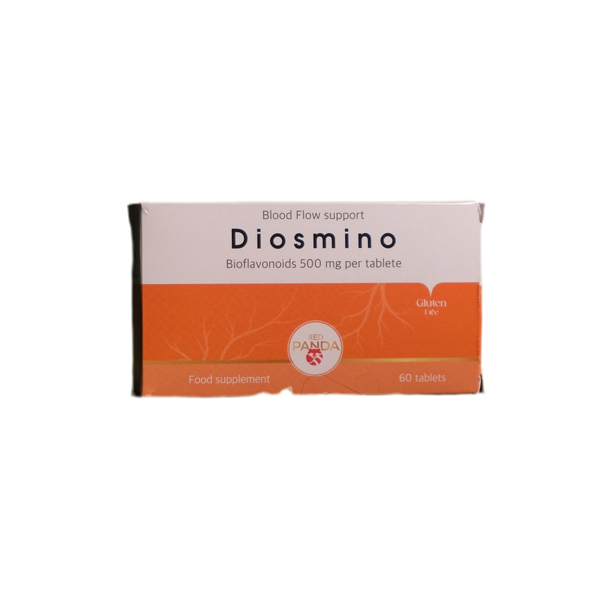 Diosmino 60 таблетки - Кръвоносна система и циркулация